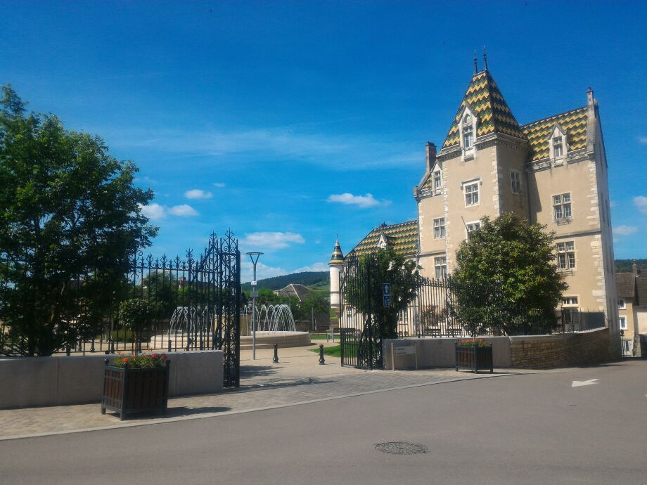 Maîtrise d'oeuvre pour réaménager la ville de Meursault