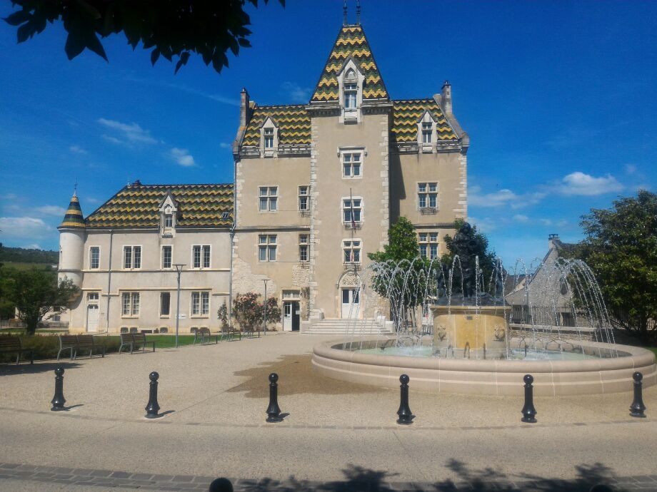 Maîtrise d'oeuvre pour réaménager la ville de Meursault