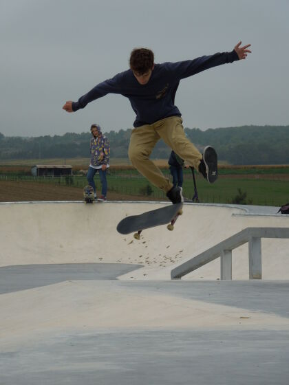 Skatepark Ladoix-Serrigny