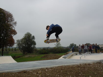 Skatepark Ladoix-Serrigny