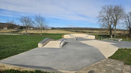 Skatepark Ladoix-Serrigny