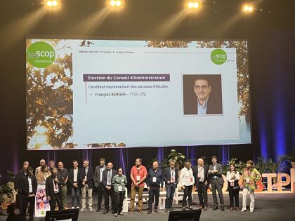 Congrès de la Fédération des SCOP BTP 2025