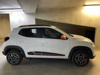 Voiture électrique de notre flotte de véhicule