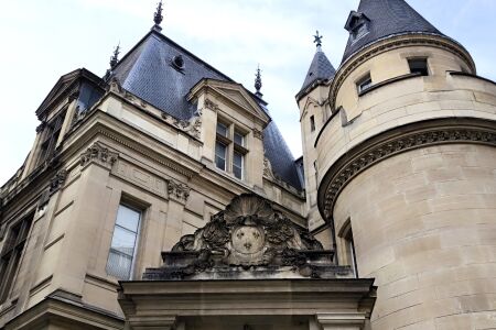 Création d’un jumeau numérique pour le
Conservatoire National des Arts et Métiers (CNAM)