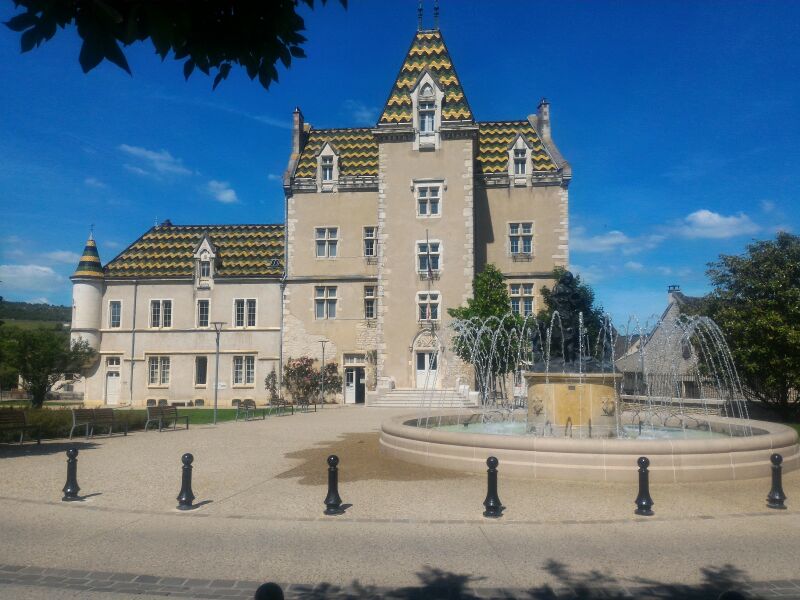 Maîtrise d'oeuvre pour réaménager la ville de Meursault