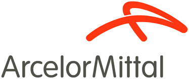 Logo ArcelorMittal